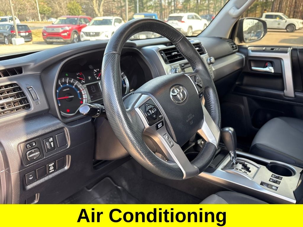 2019 Toyota 4Runner SR5 Premium