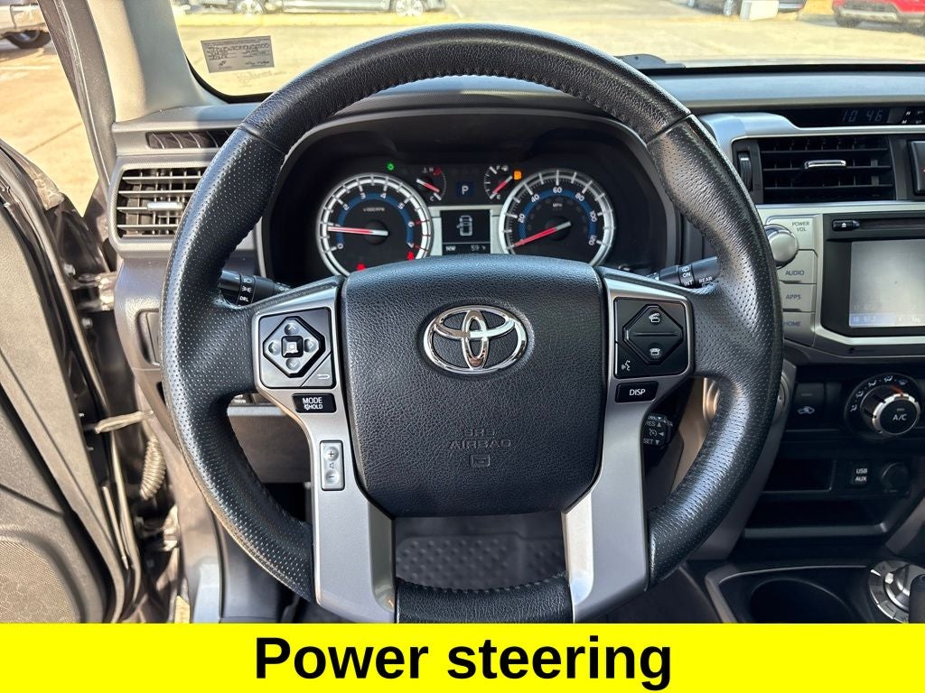 2019 Toyota 4Runner SR5 Premium