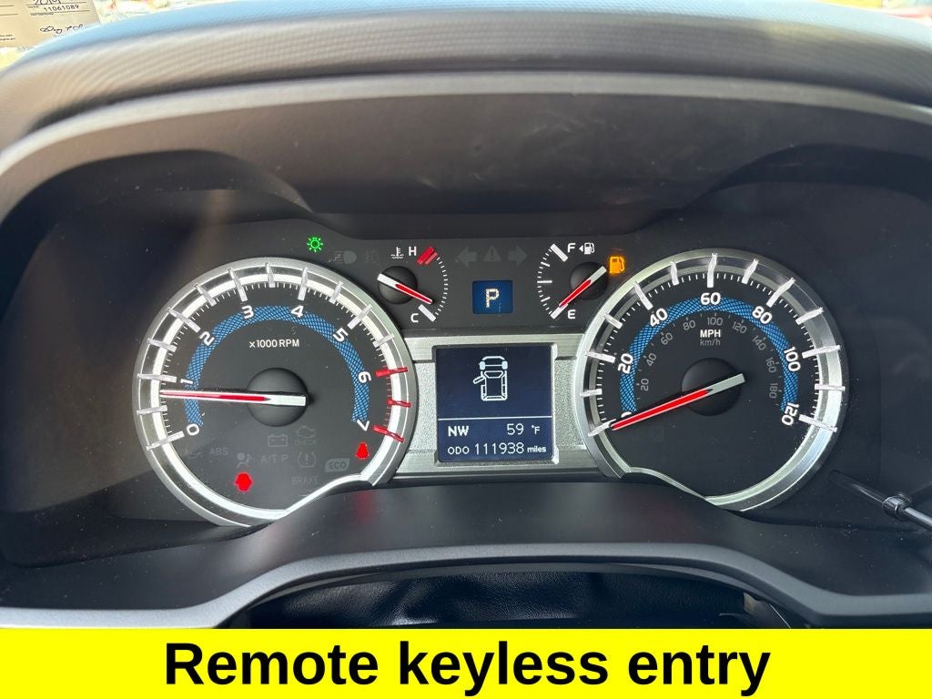 2019 Toyota 4Runner SR5 Premium