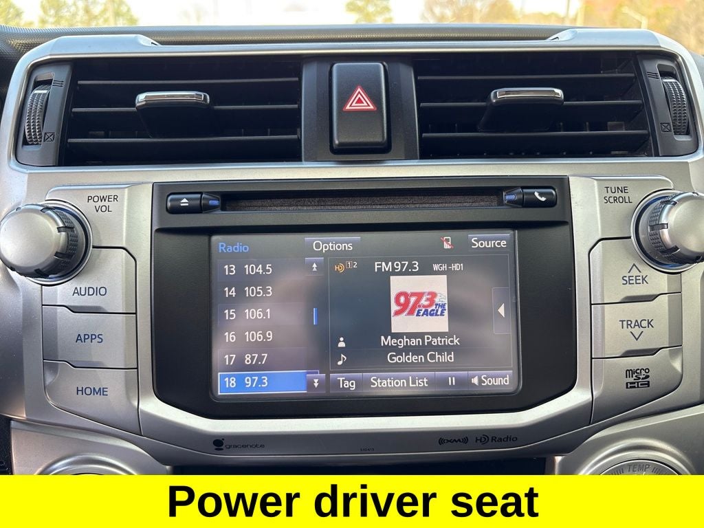 2019 Toyota 4Runner SR5 Premium