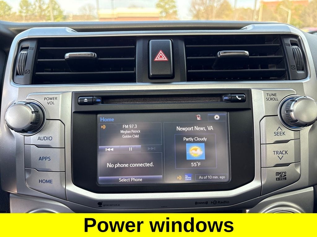 2019 Toyota 4Runner SR5 Premium