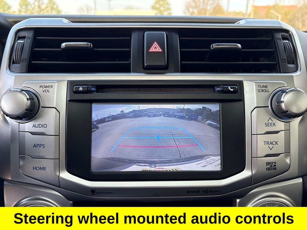 2019 Toyota 4Runner SR5 Premium