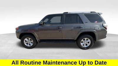 2019 Toyota 4Runner SR5 Premium