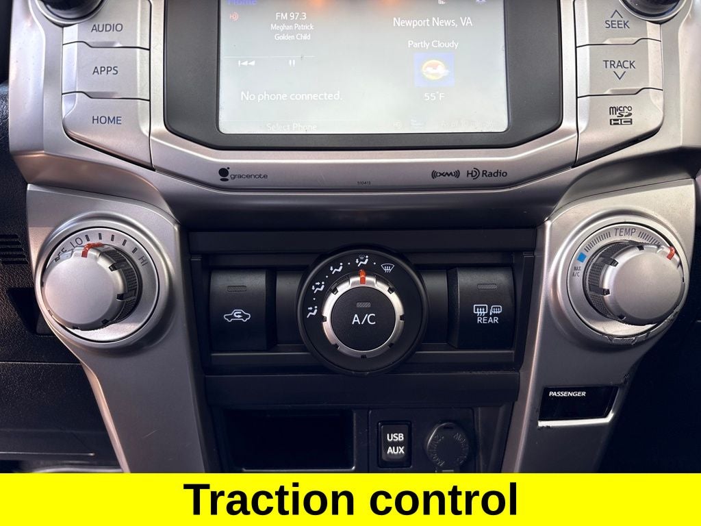 2019 Toyota 4Runner SR5 Premium