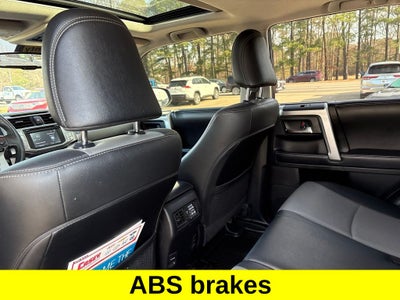 2019 Toyota 4Runner SR5 Premium