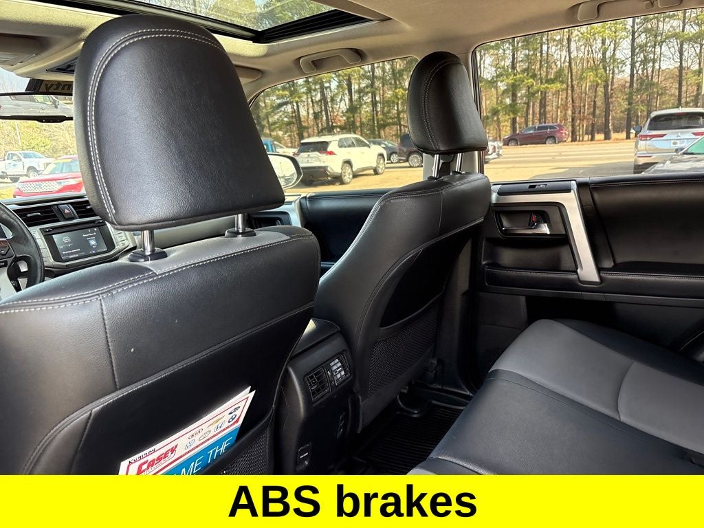 2019 Toyota 4Runner SR5 Premium