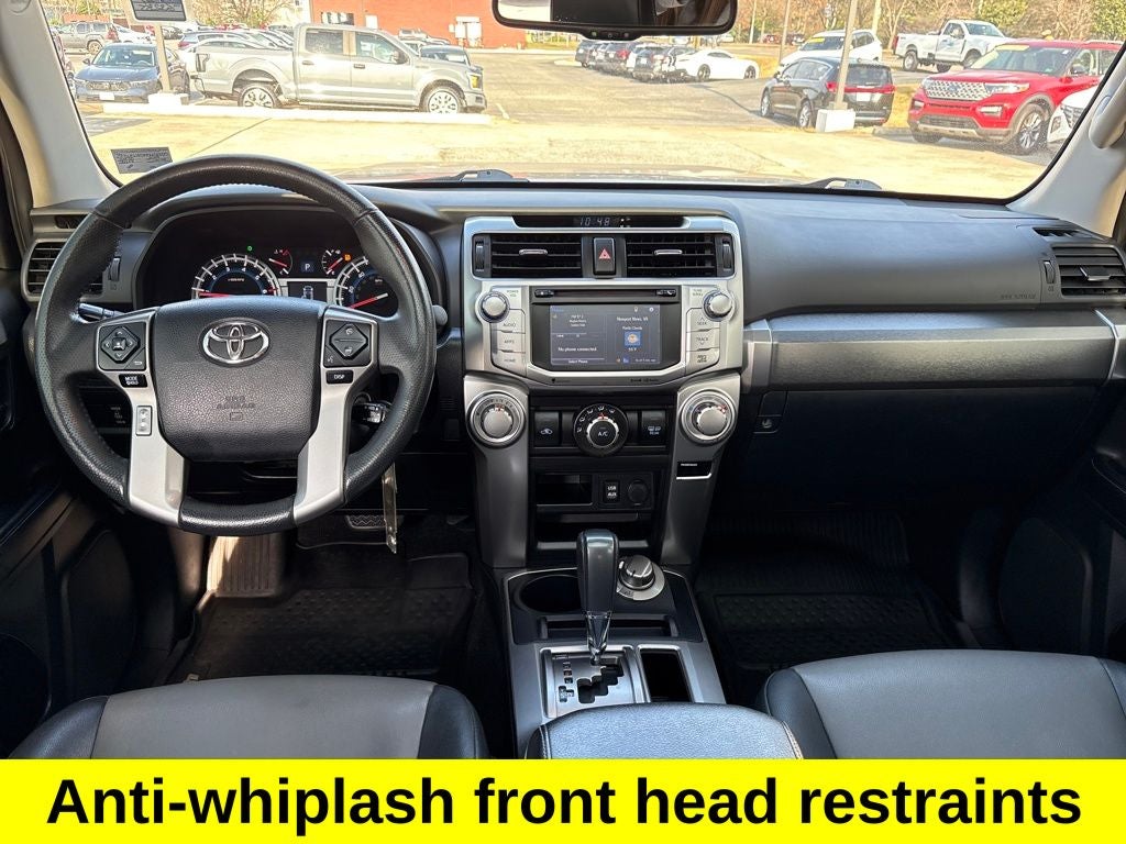 2019 Toyota 4Runner SR5 Premium