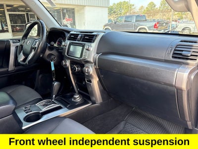 2019 Toyota 4Runner SR5 Premium