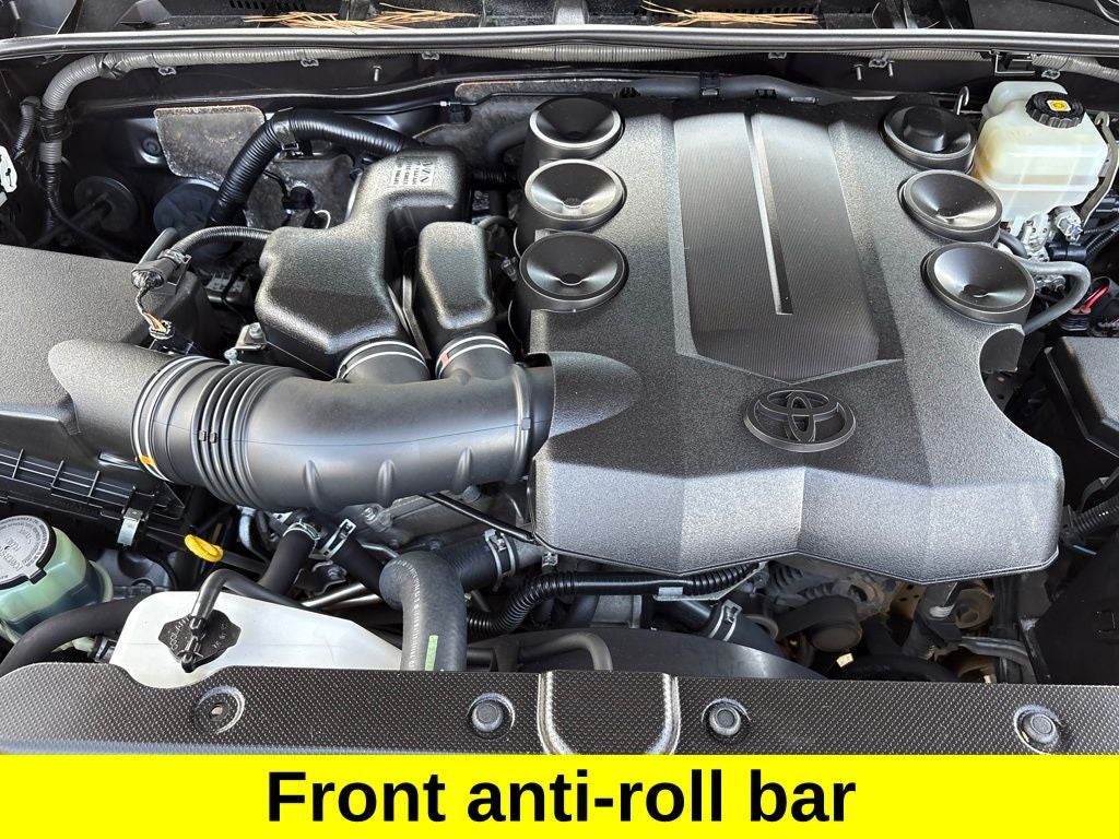 2019 Toyota 4Runner SR5 Premium