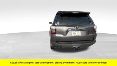 2019 Toyota 4Runner SR5 Premium