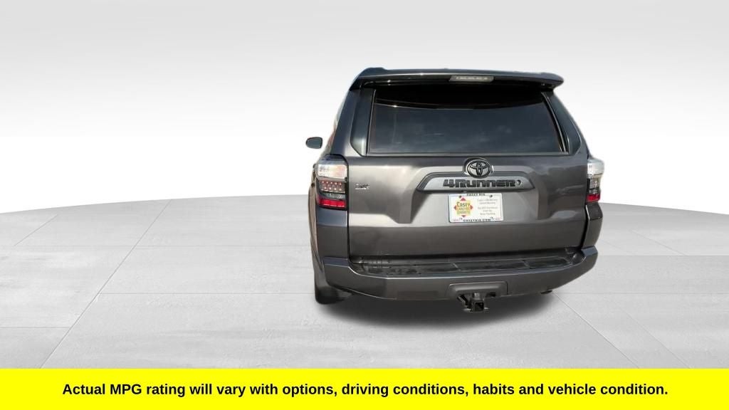 2019 Toyota 4Runner SR5 Premium
