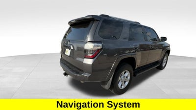 2019 Toyota 4Runner SR5 Premium