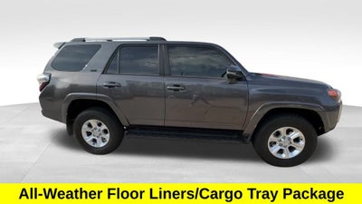 2019 Toyota 4Runner SR5 Premium