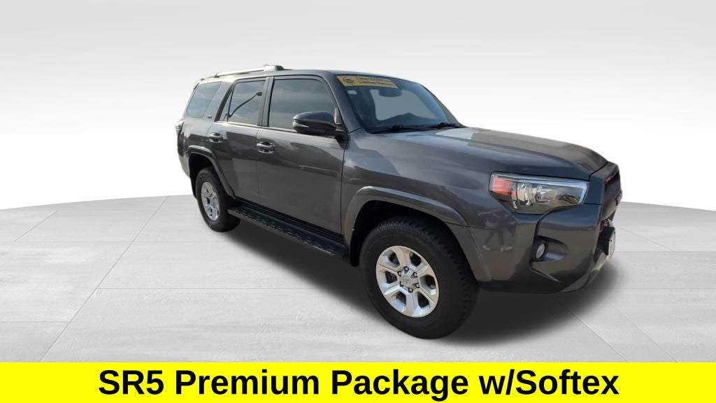 2019 Toyota 4Runner SR5 Premium