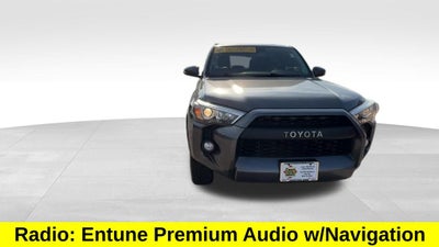 2019 Toyota 4Runner SR5 Premium