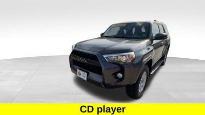2019 Toyota 4Runner SR5 Premium