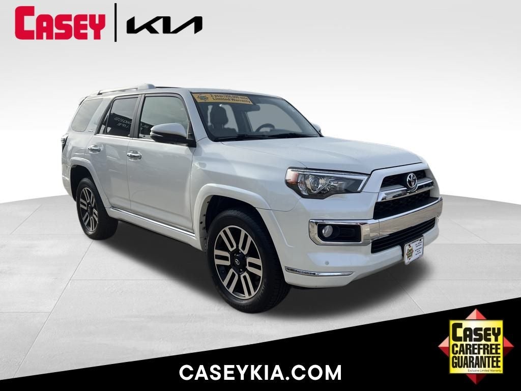 2019 Toyota 4Runner Limited