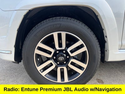 2019 Toyota 4Runner Limited