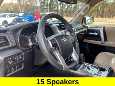2019 Toyota 4Runner Limited