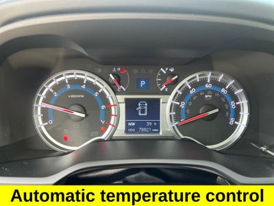 2019 Toyota 4Runner Limited