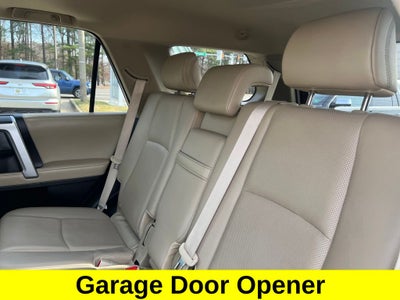 2019 Toyota 4Runner Limited