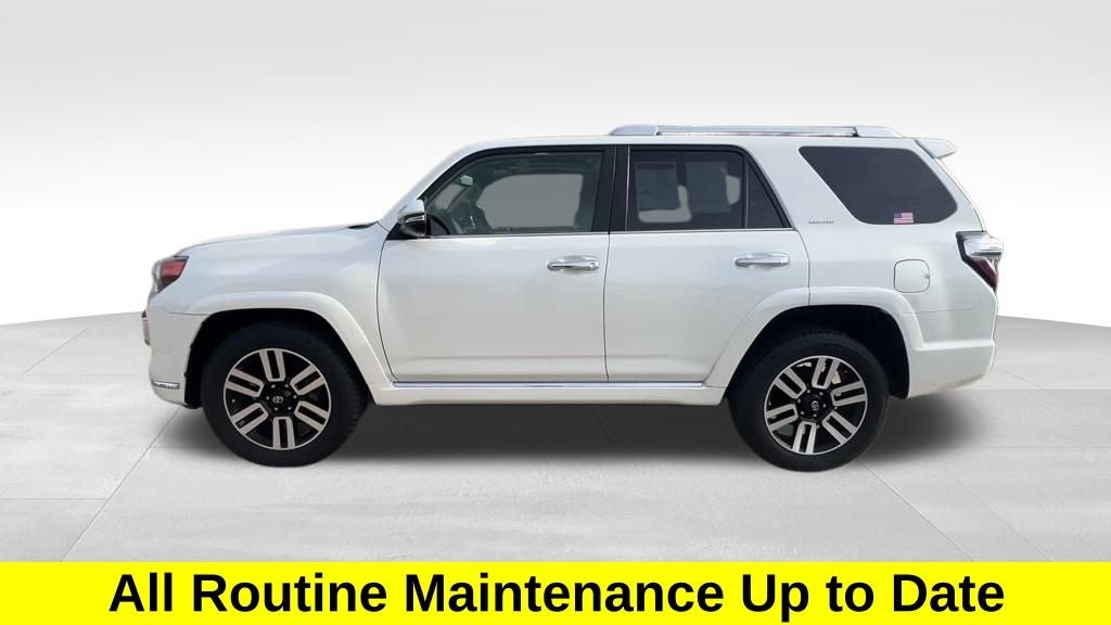 2019 Toyota 4Runner Limited