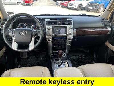2019 Toyota 4Runner Limited