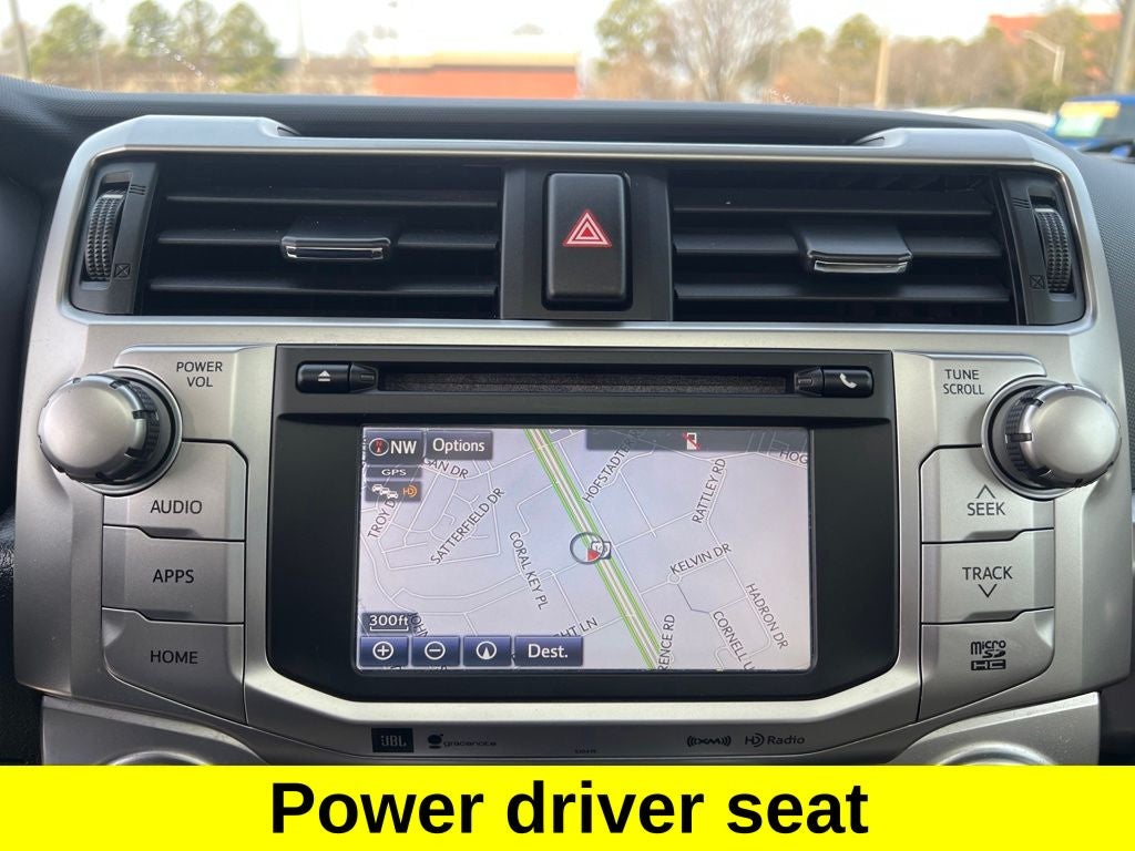 2019 Toyota 4Runner Limited