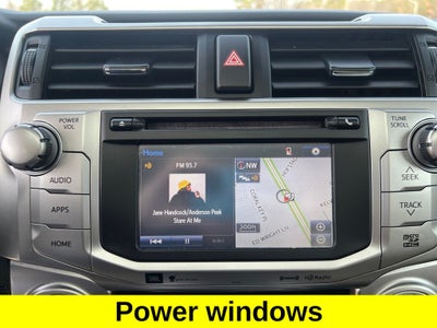 2019 Toyota 4Runner Limited