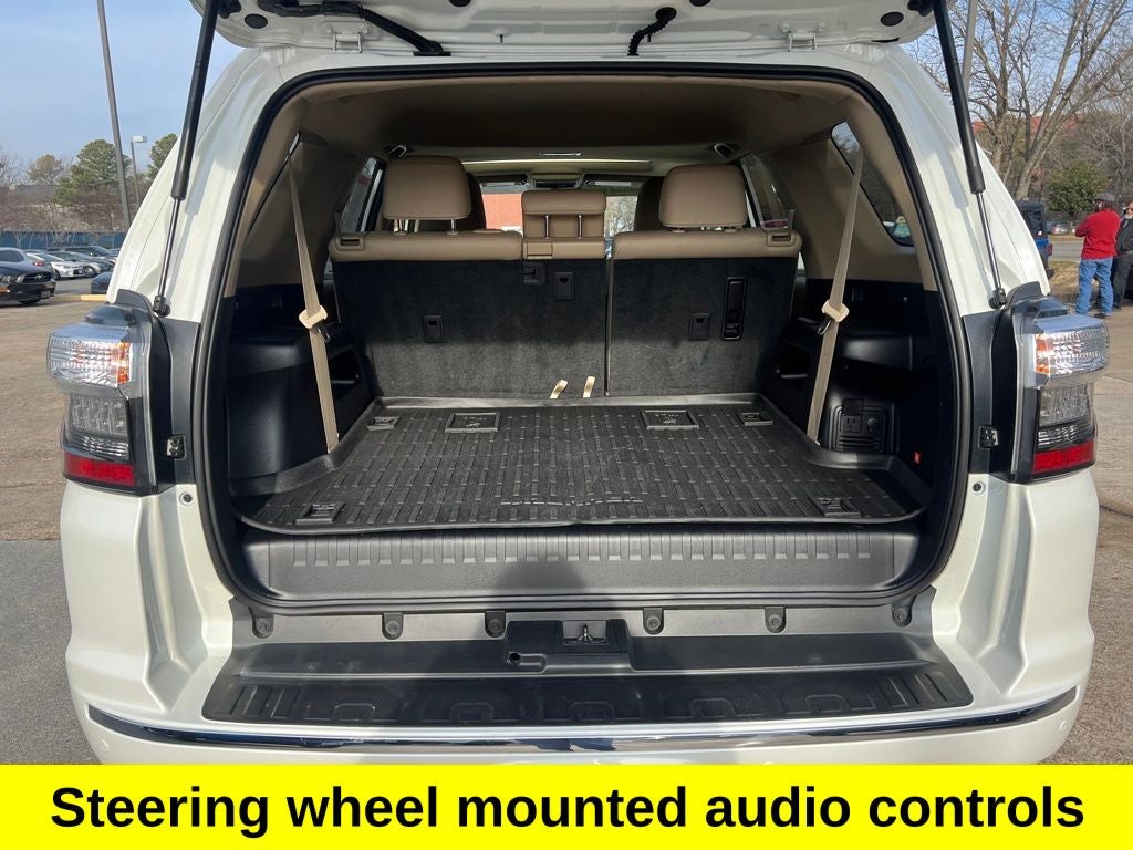 2019 Toyota 4Runner Limited