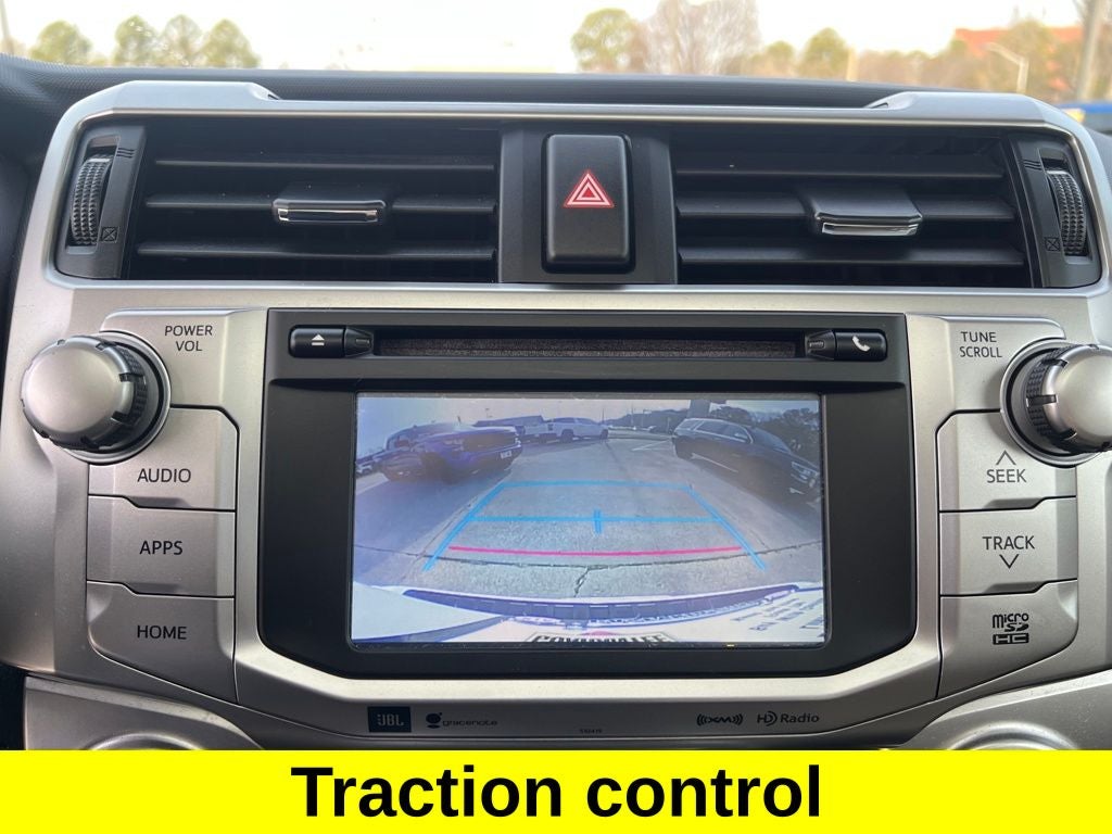 2019 Toyota 4Runner Limited