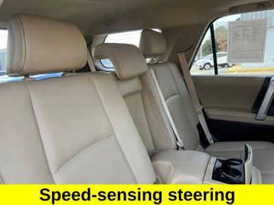 2019 Toyota 4Runner Limited