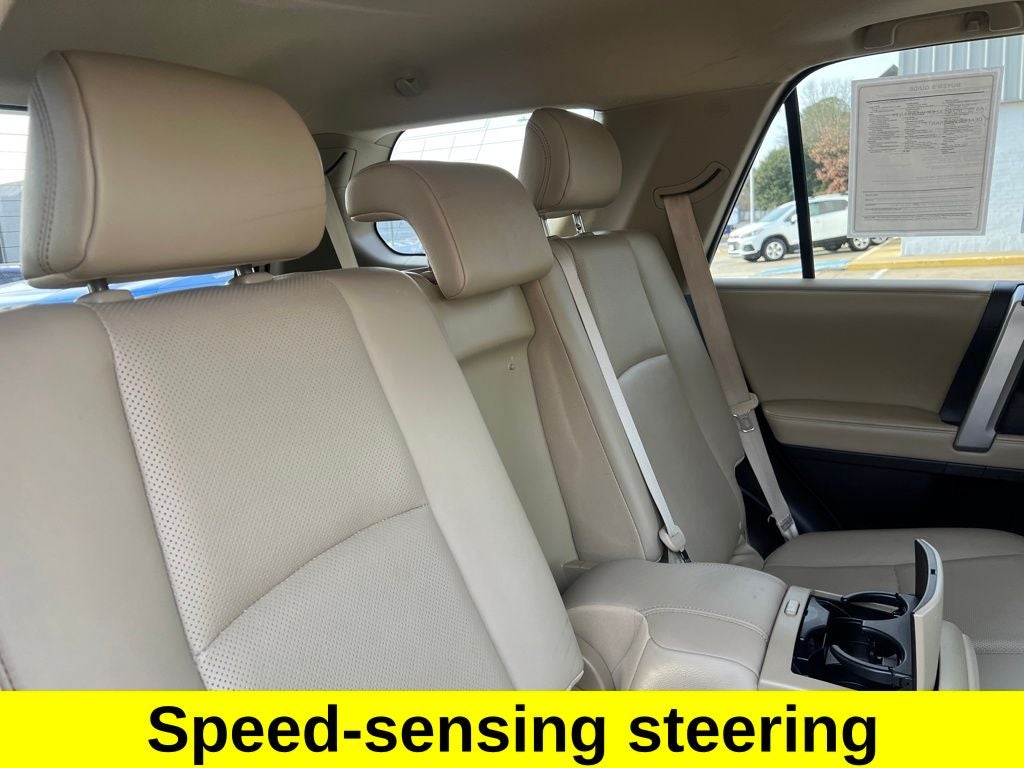 2019 Toyota 4Runner Limited