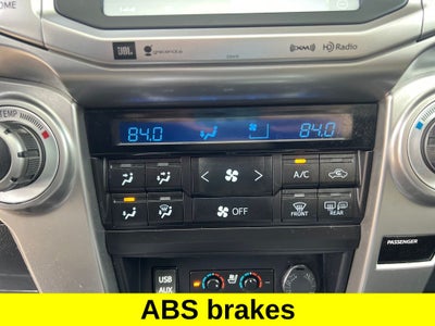 2019 Toyota 4Runner Limited