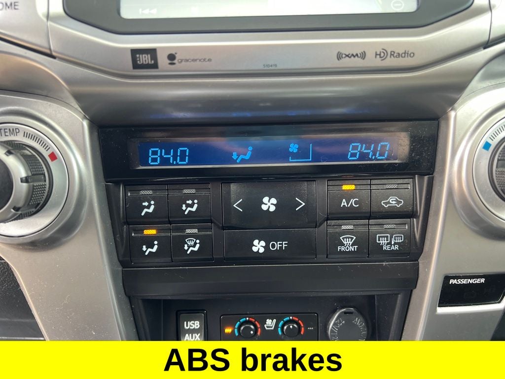 2019 Toyota 4Runner Limited