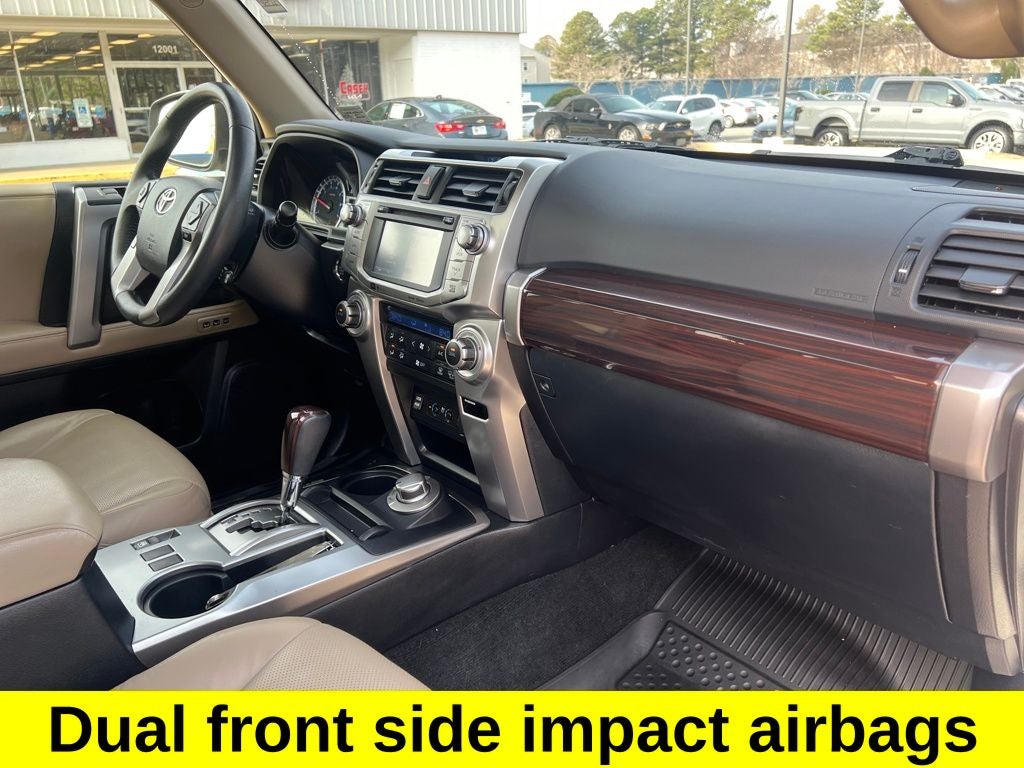 2019 Toyota 4Runner Limited