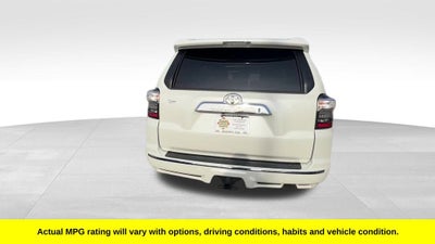 2019 Toyota 4Runner Limited