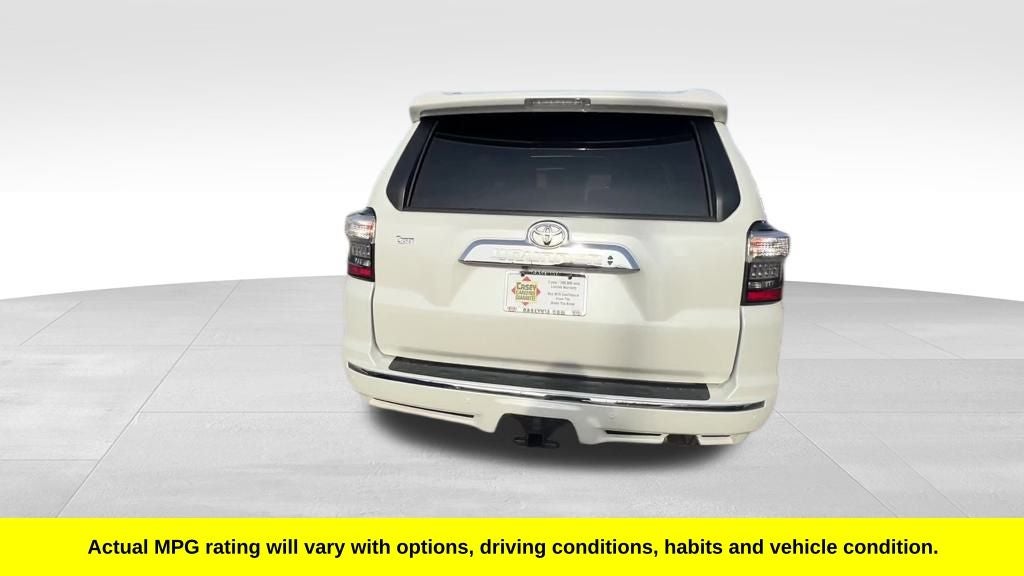 2019 Toyota 4Runner Limited