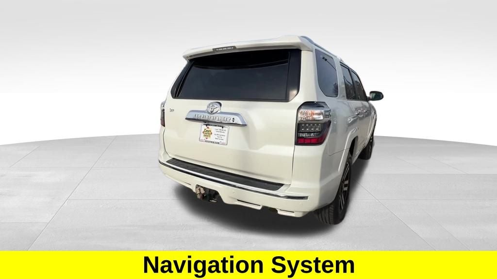 2019 Toyota 4Runner Limited