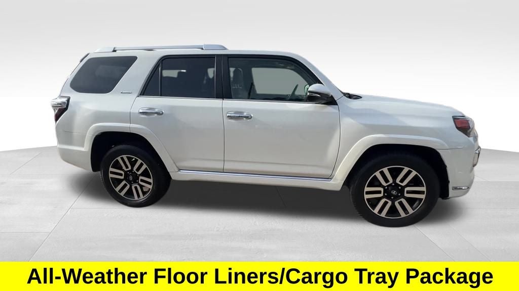 2019 Toyota 4Runner Limited