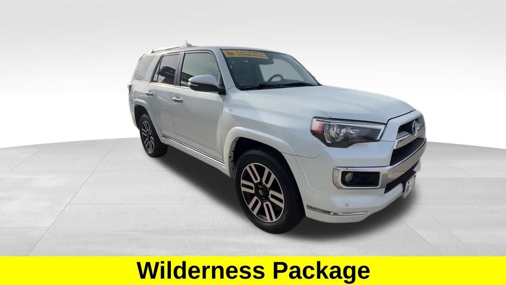 2019 Toyota 4Runner Limited