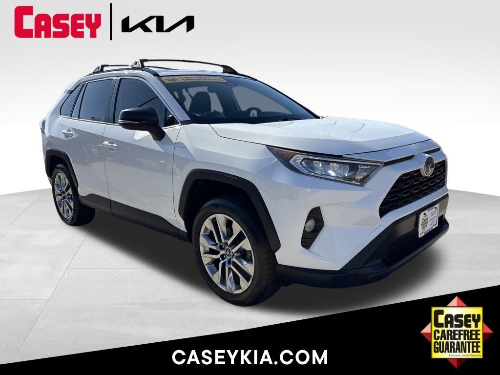 2019 Toyota RAV4 XLE Premium