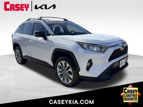 2019 Toyota RAV4 XLE Premium