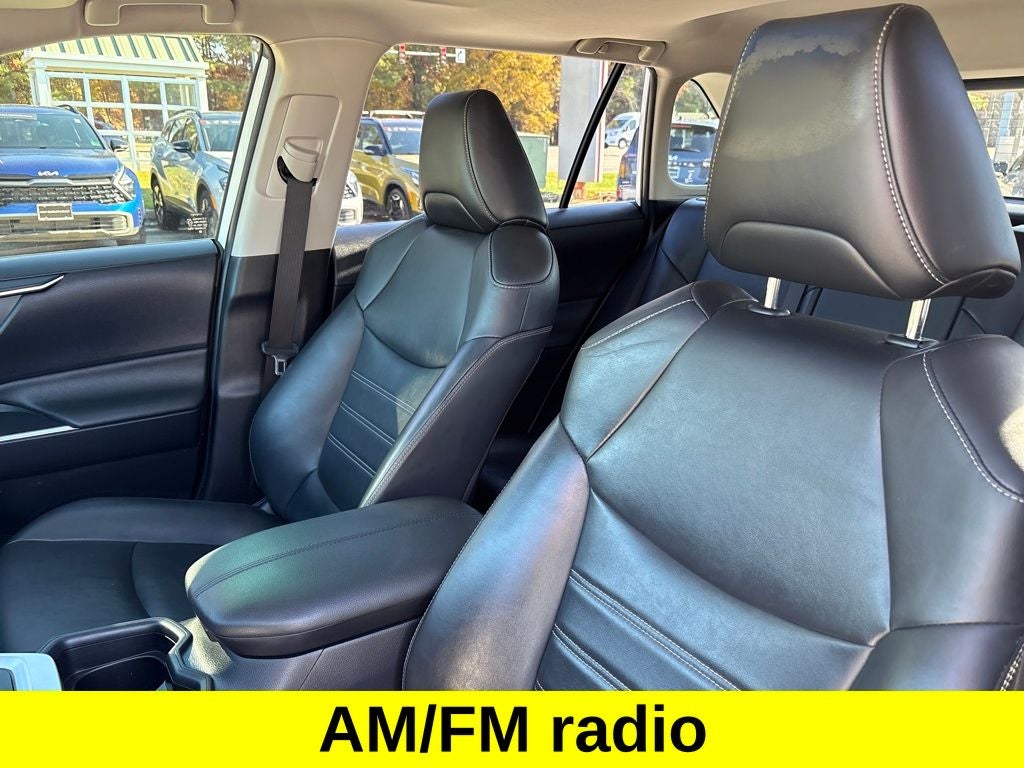 2019 Toyota RAV4 XLE Premium