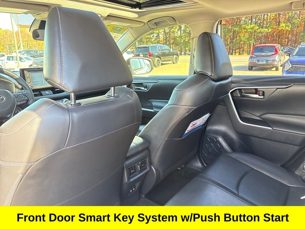 2019 Toyota RAV4 XLE Premium