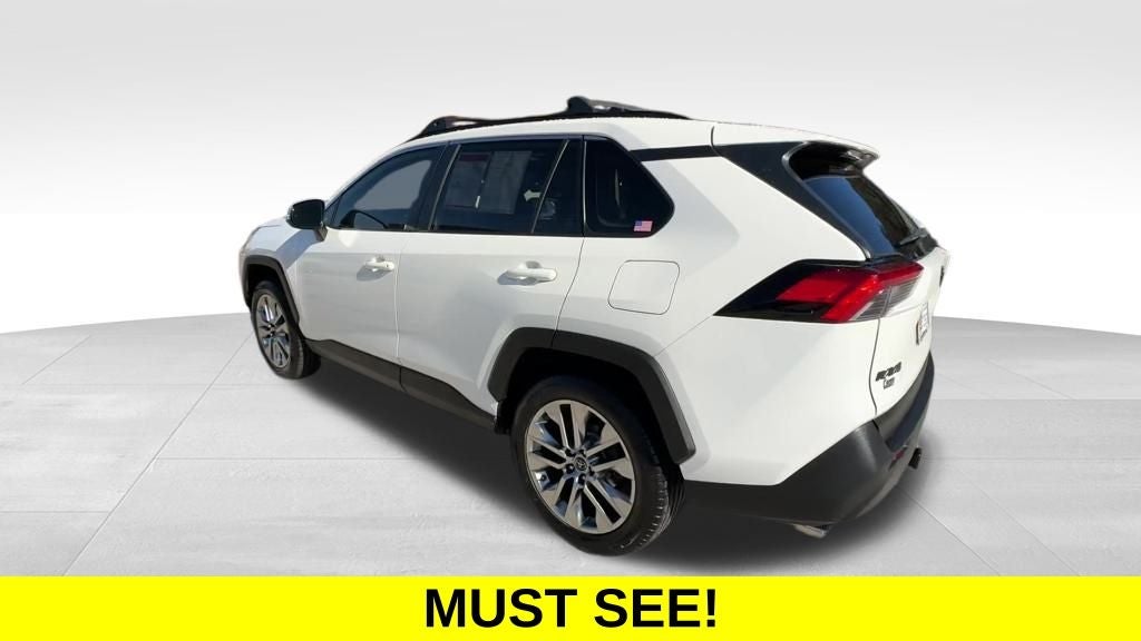 2019 Toyota RAV4 XLE Premium