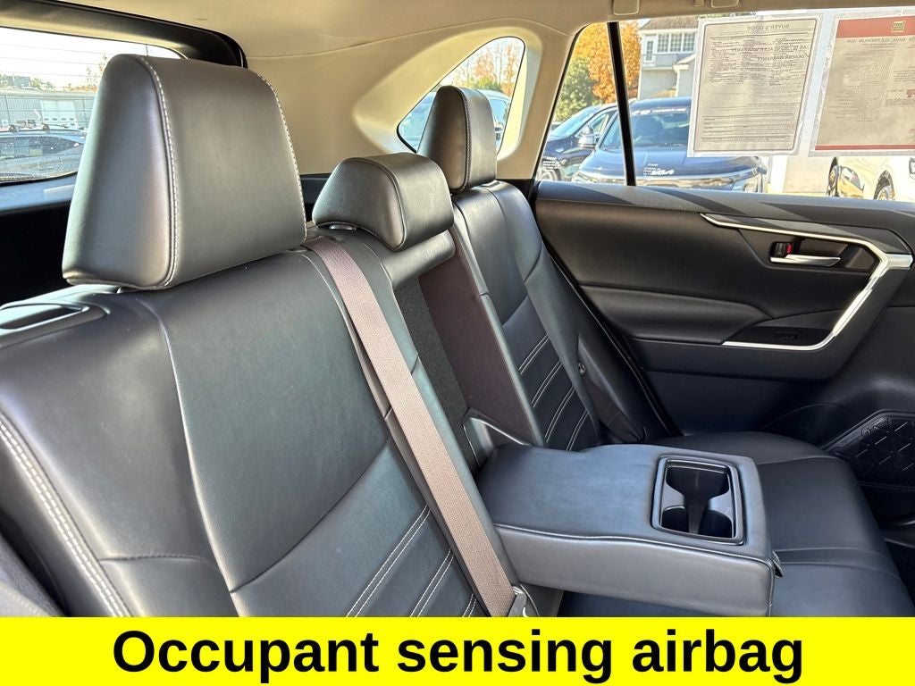 2019 Toyota RAV4 XLE Premium