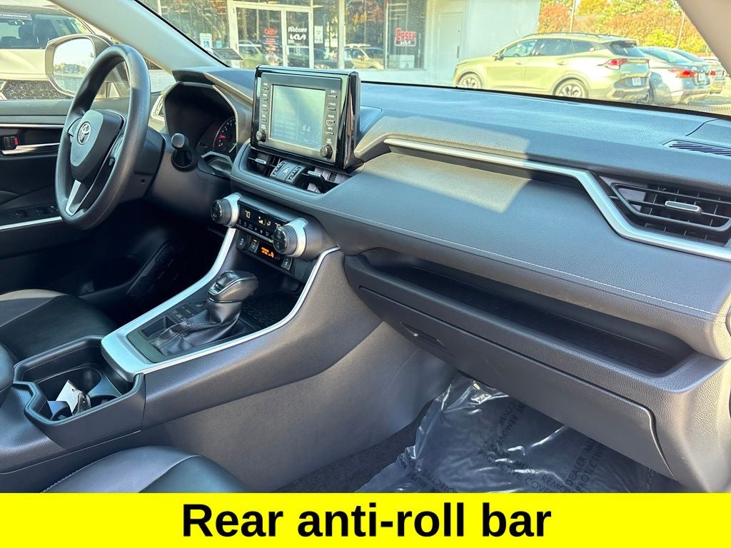 2019 Toyota RAV4 XLE Premium