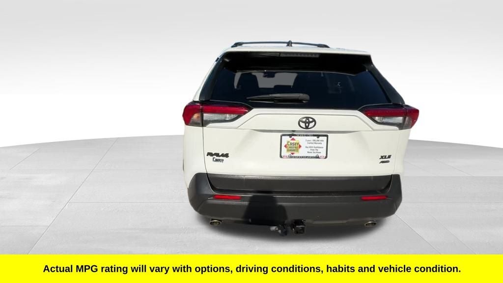 2019 Toyota RAV4 XLE Premium