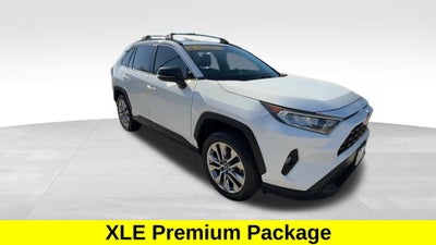 2019 Toyota RAV4 XLE Premium